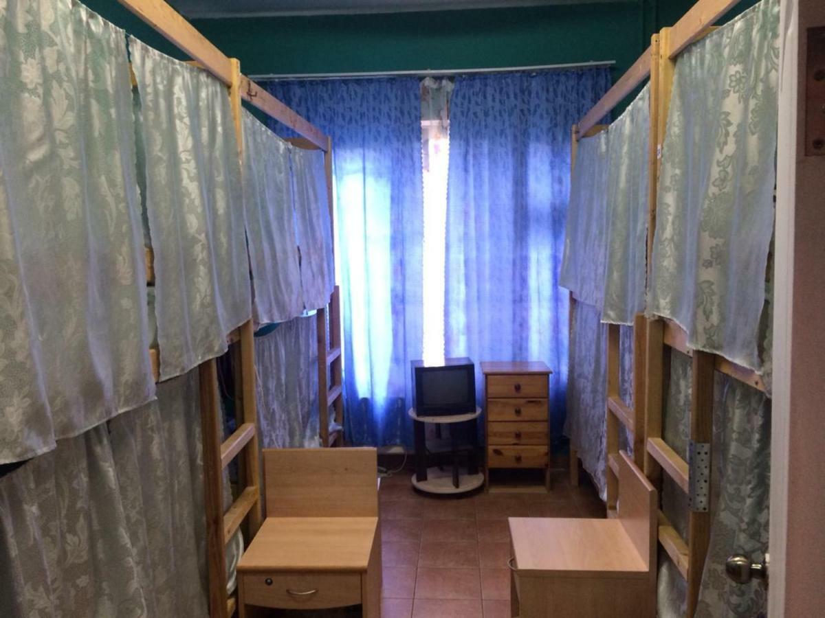 Hostel Maks Moskva Eksteriør billede